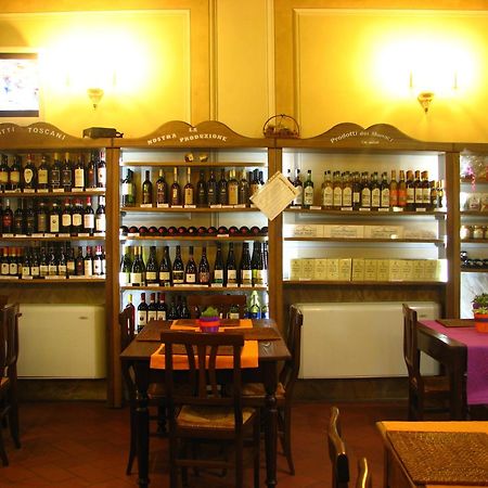 Locanda Dei Baroni - Antica Dimora Camaldoli Exterior foto