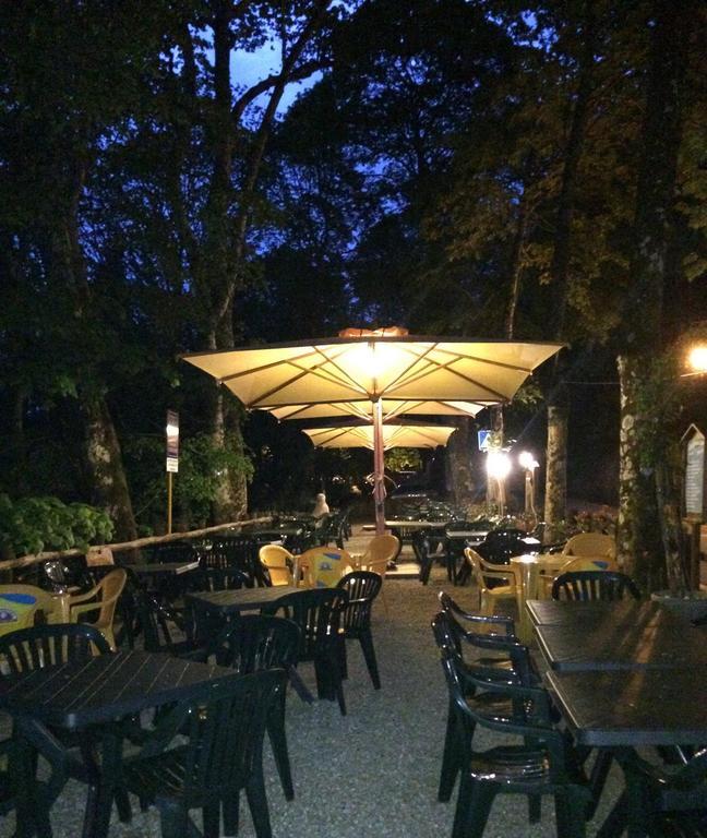 Locanda Dei Baroni - Antica Dimora Camaldoli Exterior foto