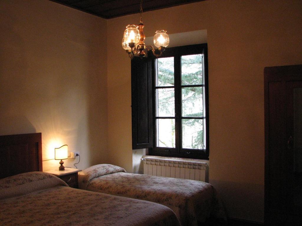 Locanda Dei Baroni - Antica Dimora Camaldoli Quarto foto