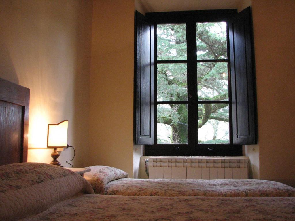 Locanda Dei Baroni - Antica Dimora Camaldoli Quarto foto