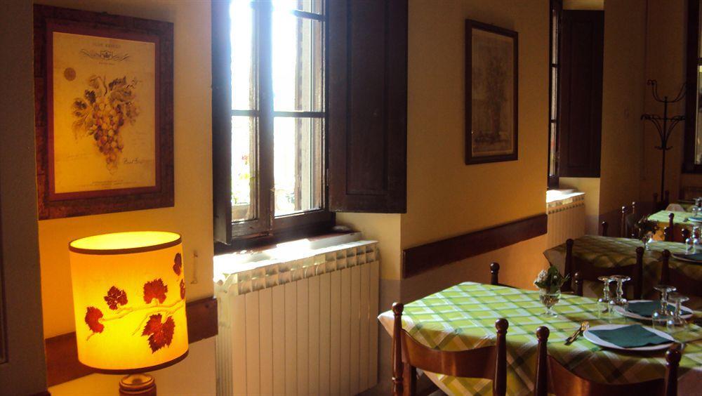 Locanda Dei Baroni - Antica Dimora Camaldoli Exterior foto