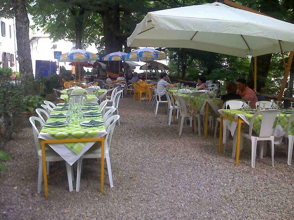 Locanda Dei Baroni - Antica Dimora Camaldoli Exterior foto