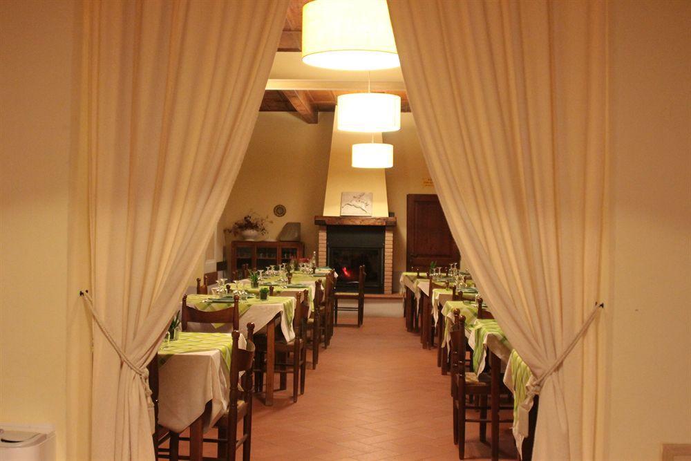 Locanda Dei Baroni - Antica Dimora Camaldoli Exterior foto
