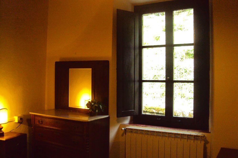 Locanda Dei Baroni - Antica Dimora Camaldoli Exterior foto