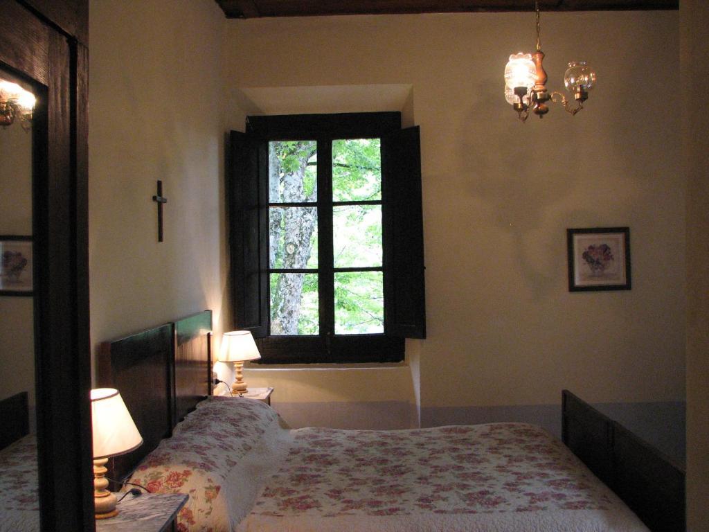 Locanda Dei Baroni - Antica Dimora Camaldoli Quarto foto