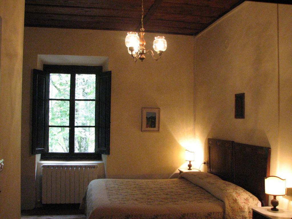 Locanda Dei Baroni - Antica Dimora Camaldoli Quarto foto