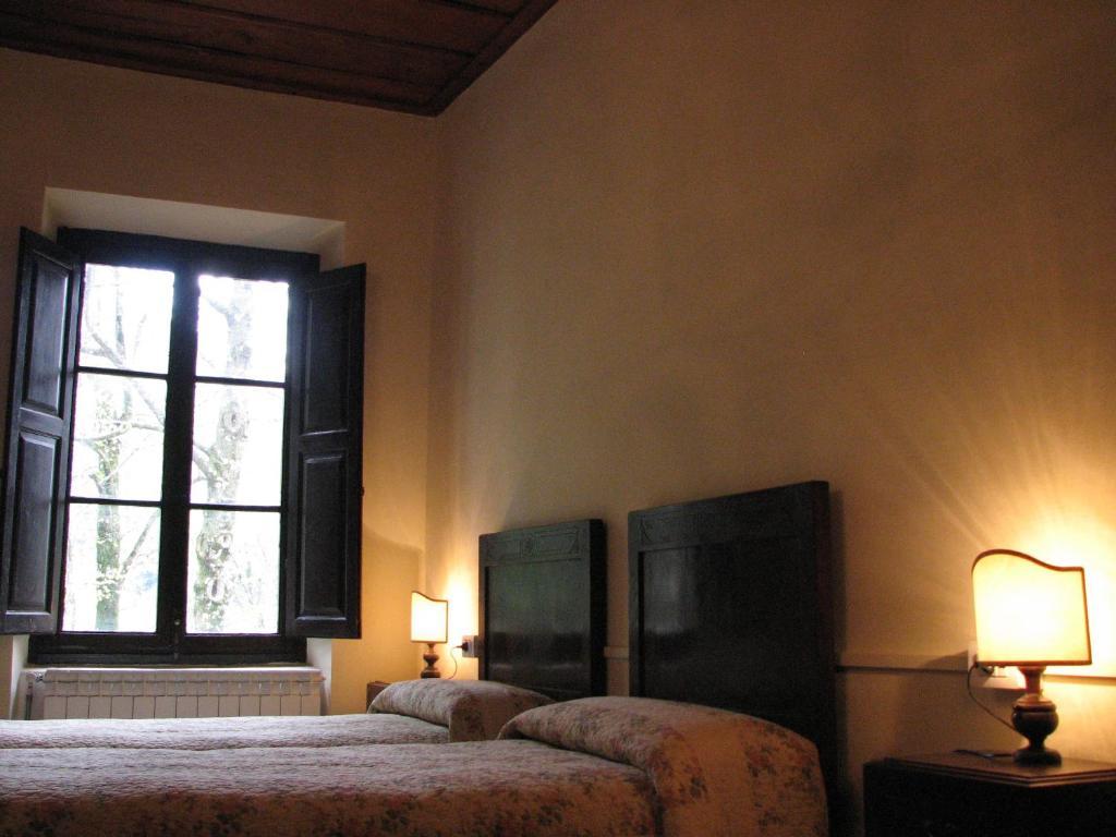 Locanda Dei Baroni - Antica Dimora Camaldoli Exterior foto