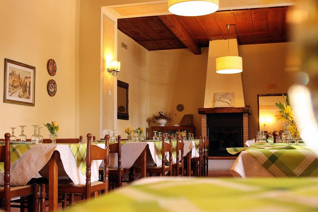 Locanda Dei Baroni - Antica Dimora Camaldoli Exterior foto