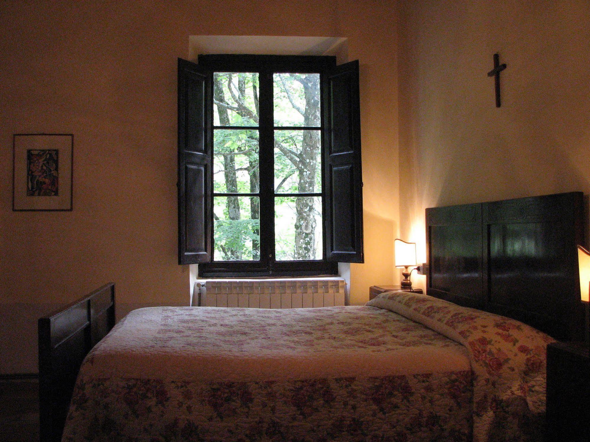 Locanda Dei Baroni - Antica Dimora Camaldoli Exterior foto