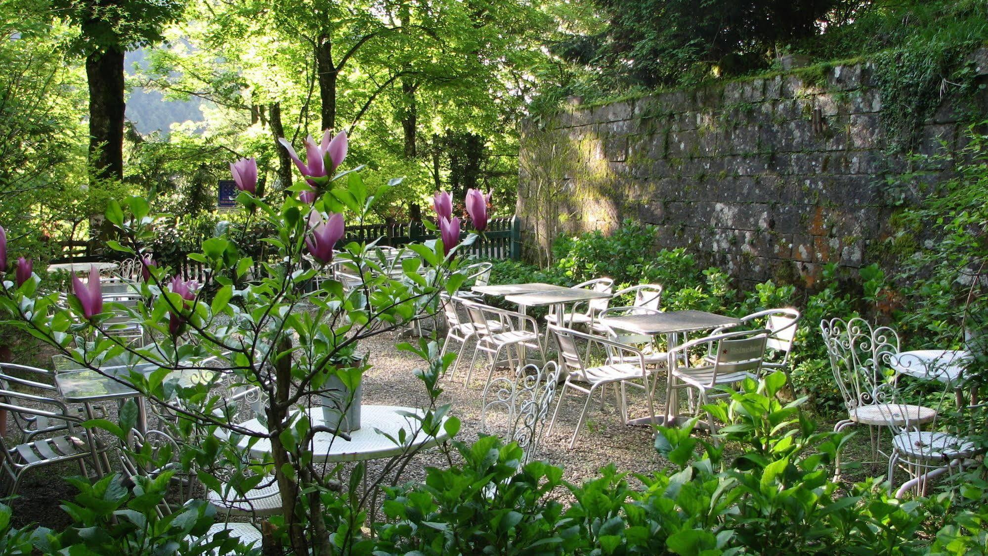 Locanda Dei Baroni - Antica Dimora Camaldoli Exterior foto