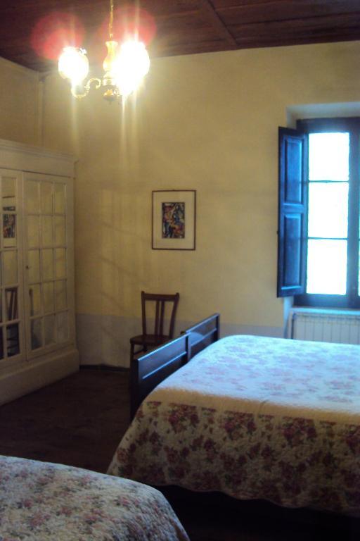 Locanda Dei Baroni - Antica Dimora Camaldoli Quarto foto